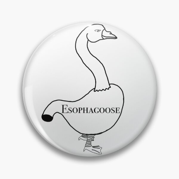 Item preview, Esophagoose designed and sold by NelsonDOArt.