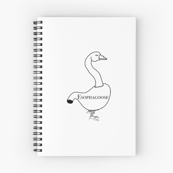 Item preview, Esophagoose designed and sold by NelsonDOArt.