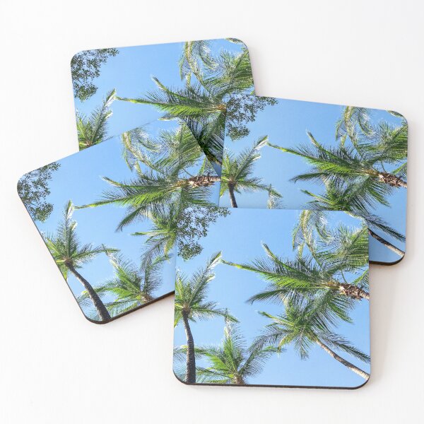 Item preview, UP TO THE SKY THROUGH THE PALM TREES  designed and sold by VEDAStyle.