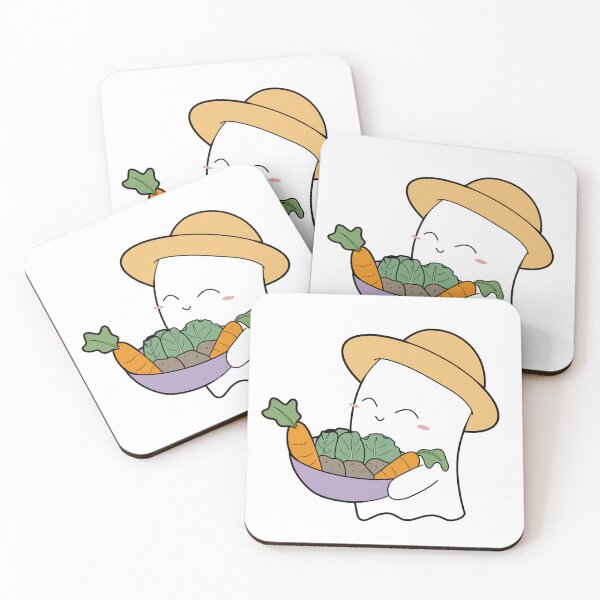 Item preview, Gardening Ghost designed and sold by Ron's Designs.