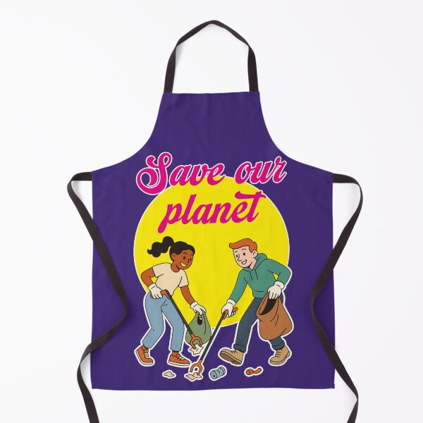 Item preview, Collecting garbage with children designed and sold by Mauswohn.