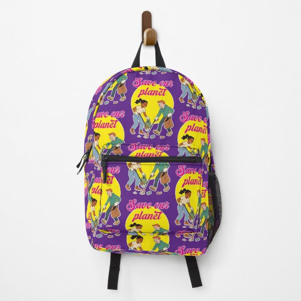 Item preview, Collecting garbage with children designed and sold by Mauswohn.