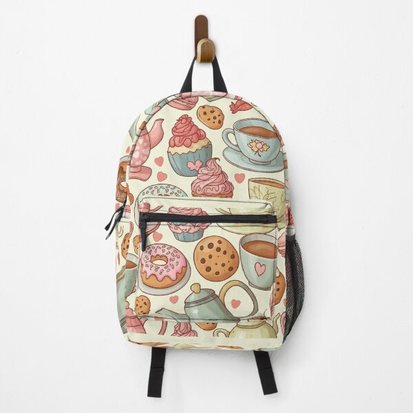 Item preview, Pastry and Tea Fantasy designed and sold by EsenciaZen.