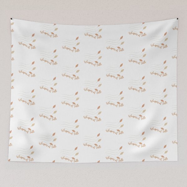 Item preview, Minimalist Fall Leaves Line Art designed and sold by CottonandQuill.