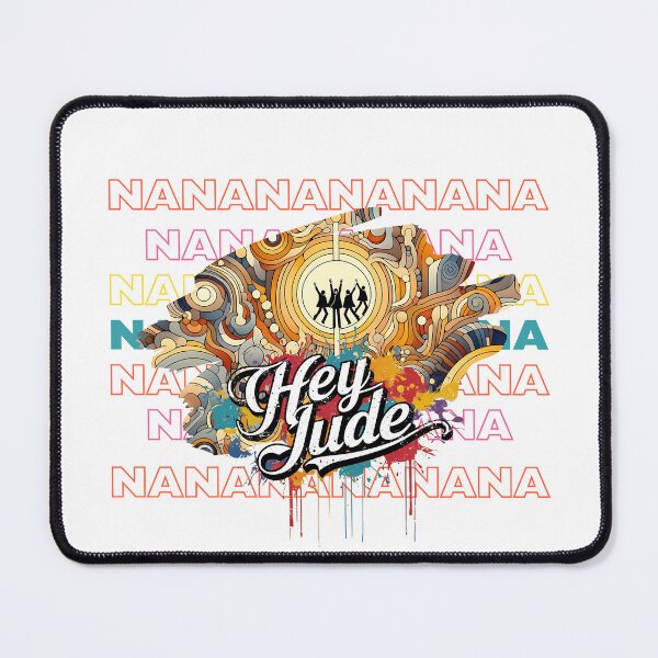 Item preview, Vintage Hey Jude designed and sold by Nacho Average Designs.