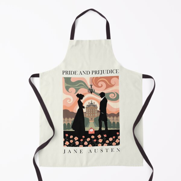 Item preview, Pride and Prejudice Jane Austen Matisse Inspired designed and sold by kakarikihill.