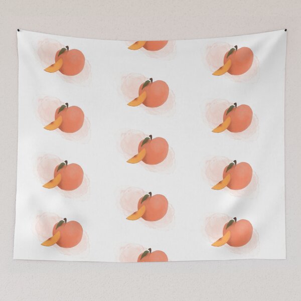 Item preview, Just peachy designed and sold by ExploreWithLex.