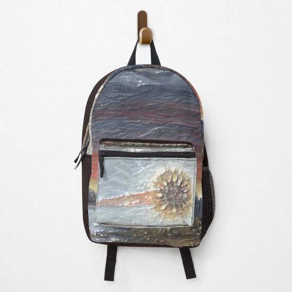 Item preview, Comet Depiction 1500's Abstract Anonymous Embossed leather designed and sold by SmashingDeals.