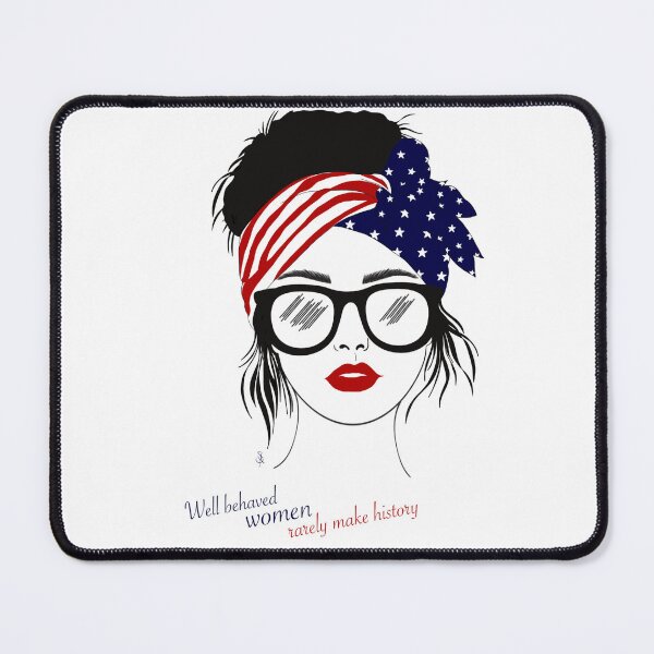 Item preview, Red, White and Ballsy designed and sold by snagydoodleart.