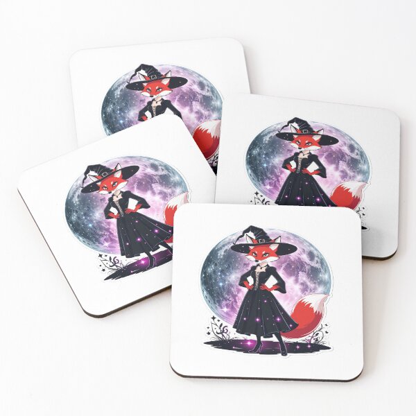 Item preview, "Resting Witch Face" – Foxy Witch Diva designed and sold by WHITE FANGS.