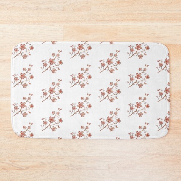 Item preview, Free hand Sakura flower designed and sold by Umami-Kook.