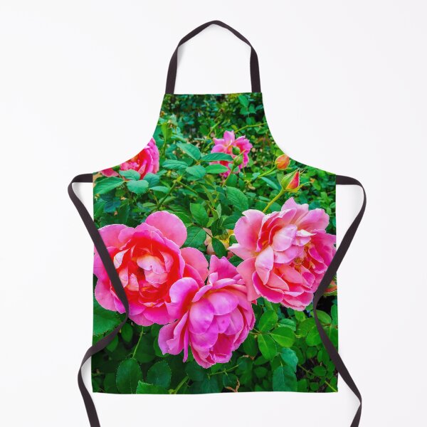 Item preview, BRIGHTNESS OF PINK ROSES designed and sold by VEDAStyle.