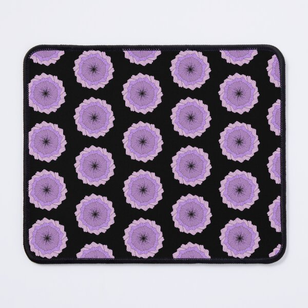 Item preview, purple flower designed and sold by ThePlantGoblin.