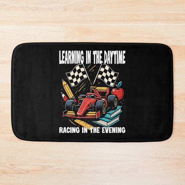 Item preview, LEARNING IN THE DAYTIME RACING IN THE EVENING young rising talented driver designed and sold by Jt41.