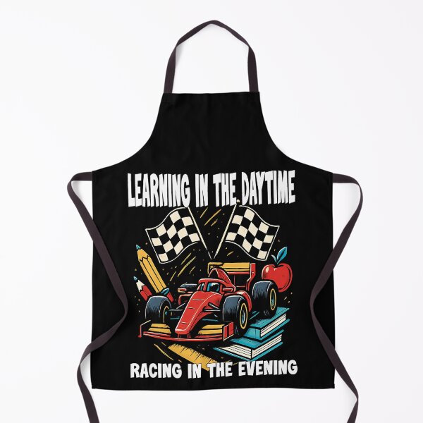 Item preview, LEARNING IN THE DAYTIME RACING IN THE EVENING young rising talented driver designed and sold by Jt41.