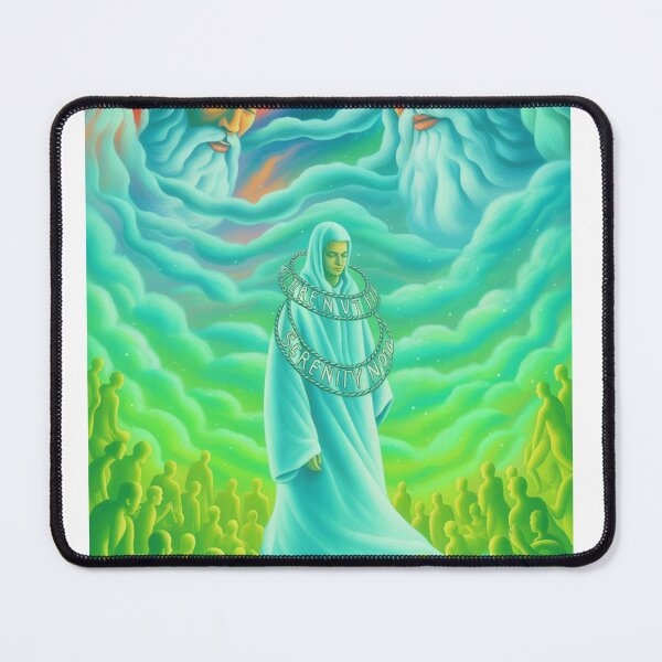 Item preview, Serenity Figure with Gods designed and sold by AloneAtis.