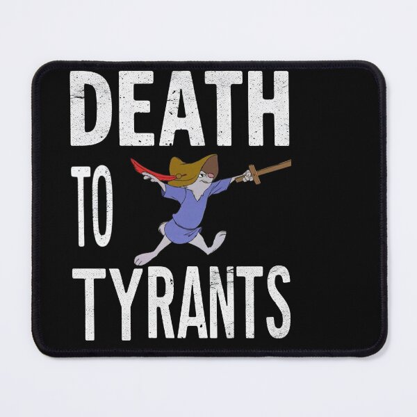 Item preview, Death to Tyrants designed and sold by Cloud420.