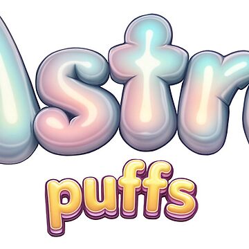 Artwork thumbnail, Astrapuffs by Astrapuffs
