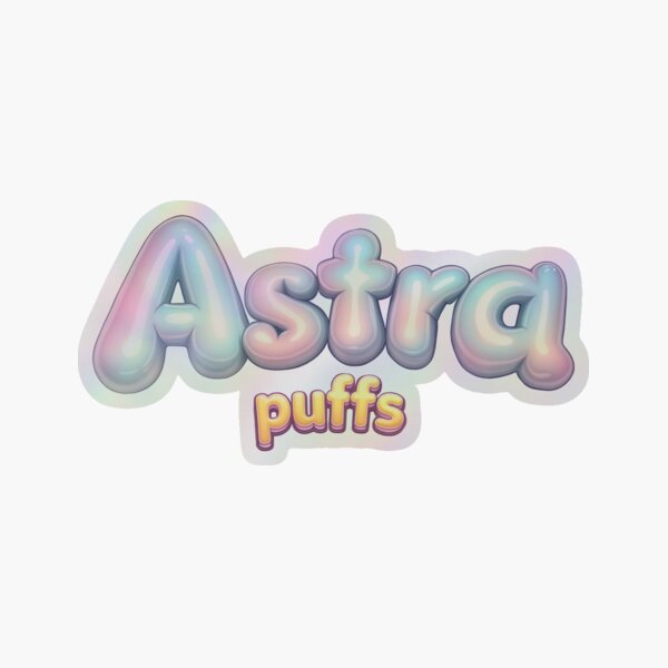 Item preview, Astrapuffs designed and sold by Astrapuffs.