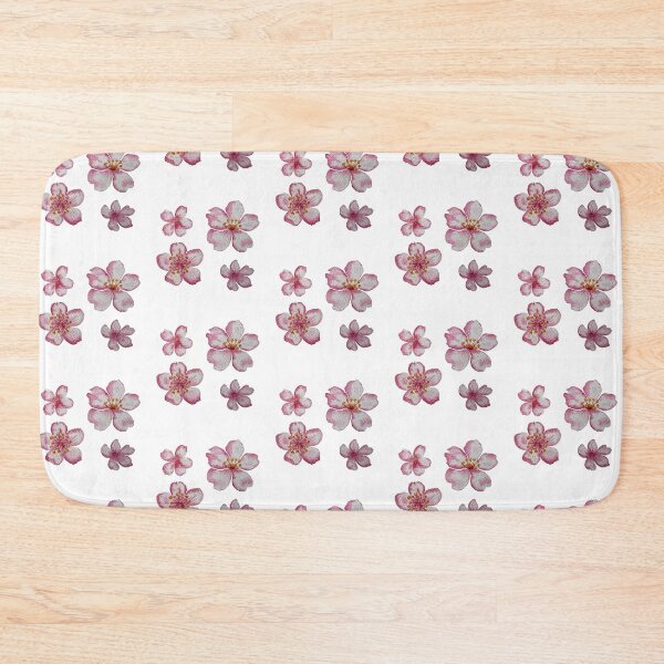 Item preview, Free hand Sakura flower designed and sold by Umami-Kook.