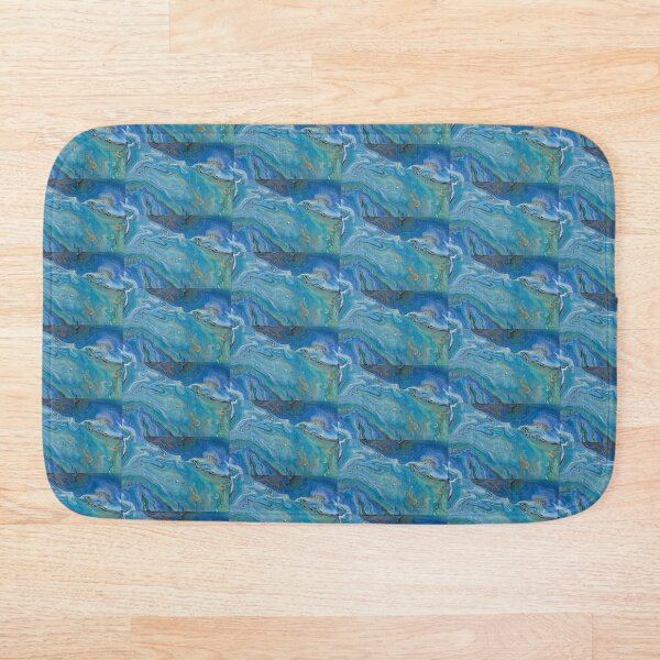 Item preview, Oceano designed and sold by Rose Freeze - Afraid? Wander Naked.