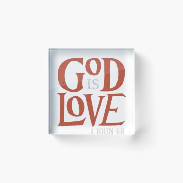 Item preview, GOD is Love designed and sold by Kislev07.