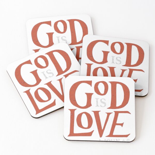 Item preview, GOD is Love designed and sold by Kislev07.