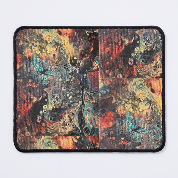 Item preview, Collateral Damage designed and sold by Rose Freeze - Afraid? Wander Naked.
