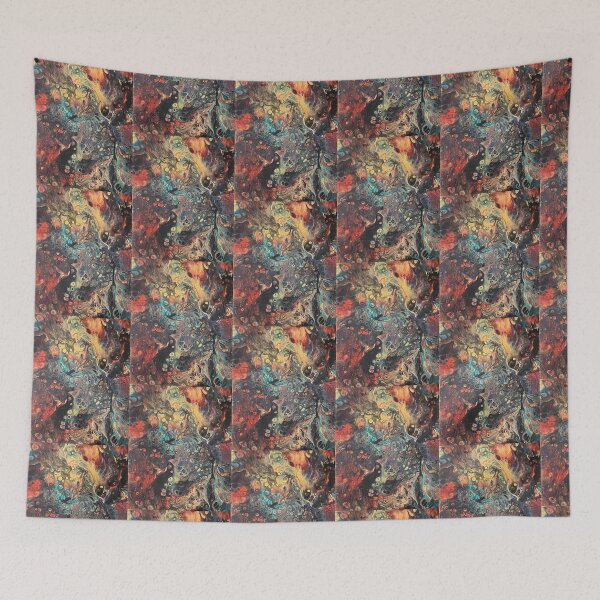 Item preview, Collateral Damage designed and sold by Rose Freeze - Afraid? Wander Naked.