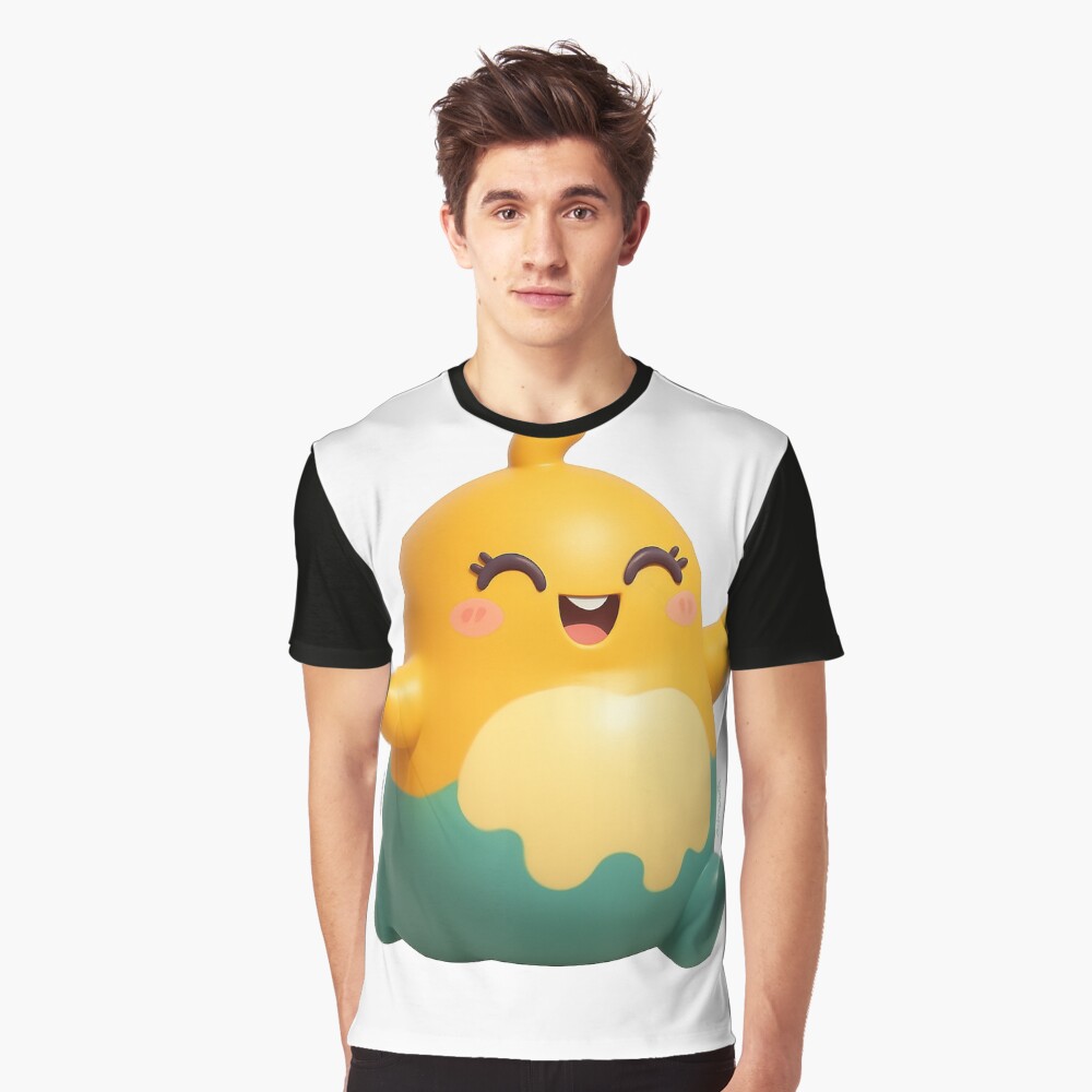 Item preview, Graphic T-Shirt designed and sold by astrapuffs.