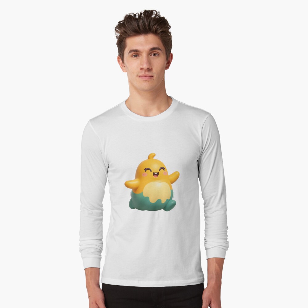 Item preview, Long Sleeve T-Shirt designed and sold by astrapuffs.