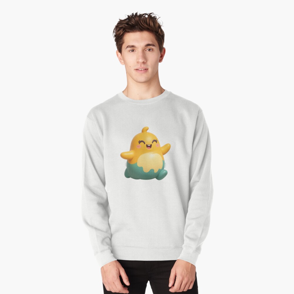 Item preview, Pullover Sweatshirt designed and sold by astrapuffs.