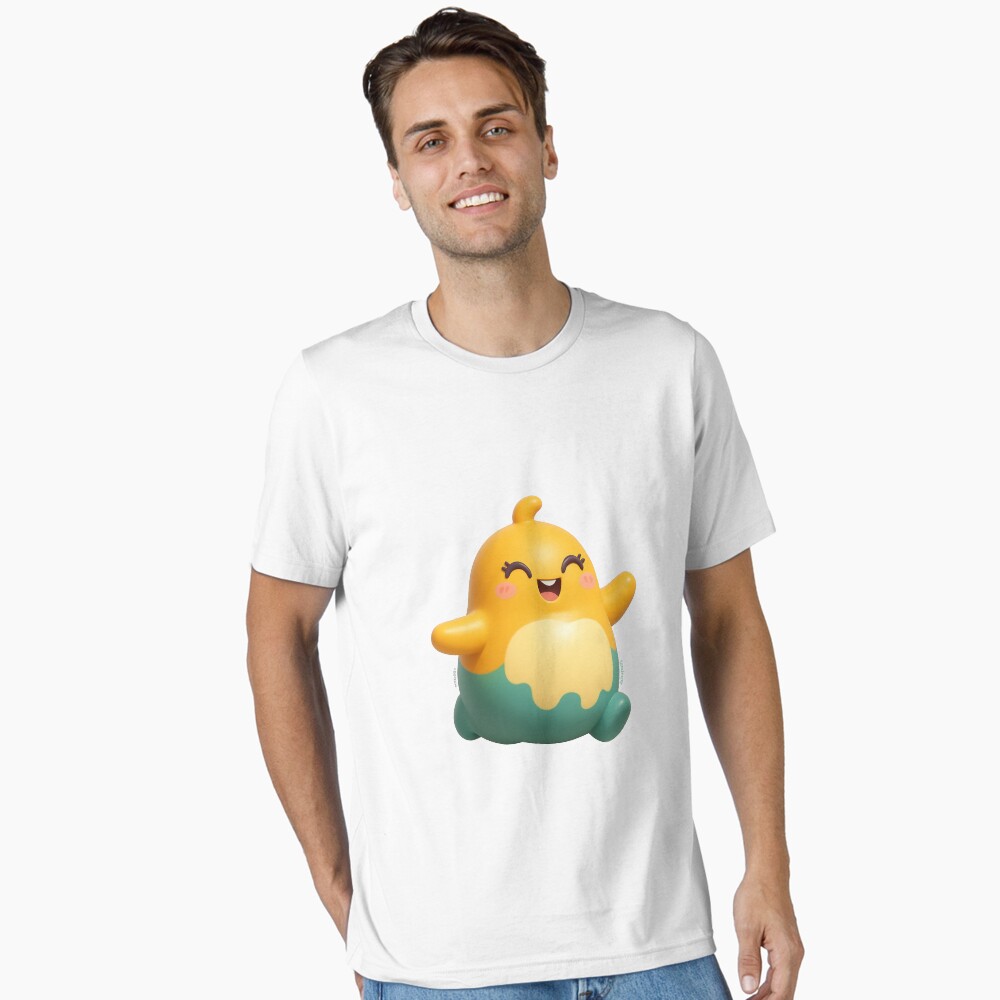 Item preview, Essential T-Shirt designed and sold by astrapuffs.