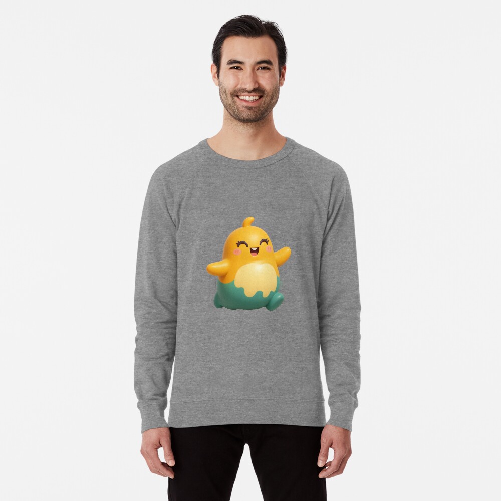 Item preview, Lightweight Sweatshirt designed and sold by astrapuffs.
