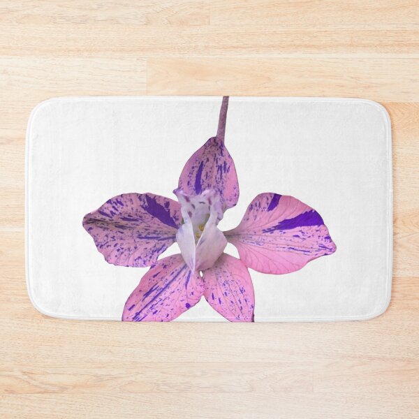 Item preview, Pretty Pink Painted Delphinium designed and sold by SLaflower.