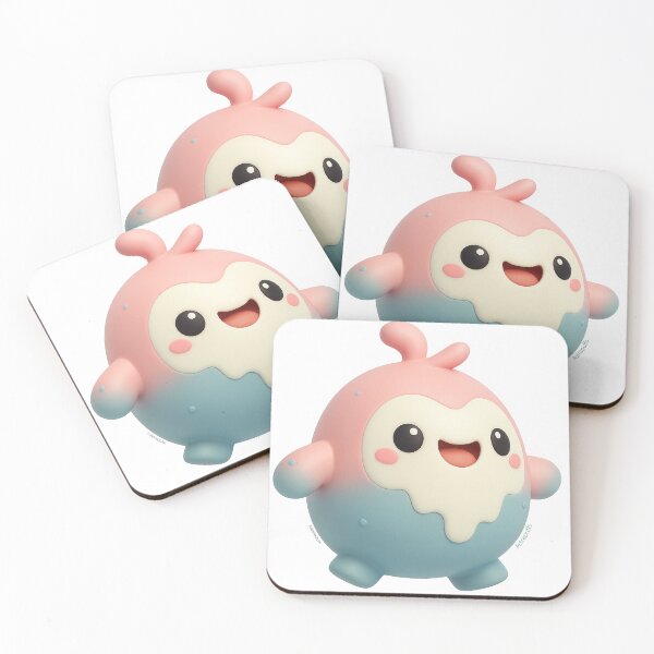Item preview, Glimmerpuff designed and sold by Astrapuffs.