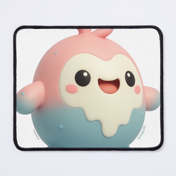 Item preview, Glimmerpuff designed and sold by Astrapuffs.