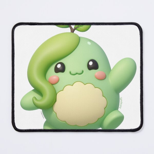 Item preview, Mosspuff designed and sold by Astrapuffs.