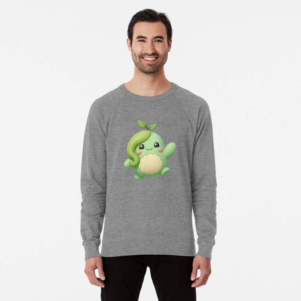 Item preview, Lightweight Sweatshirt designed and sold by astrapuffs.