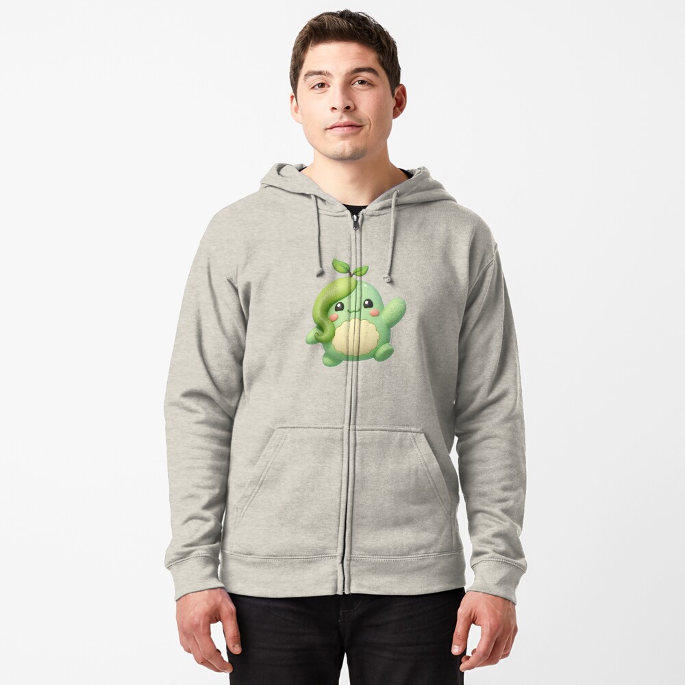 Item preview, Zipped Hoodie designed and sold by astrapuffs.