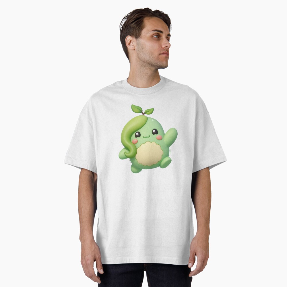 Item preview, Oversized T-Shirt designed and sold by astrapuffs.