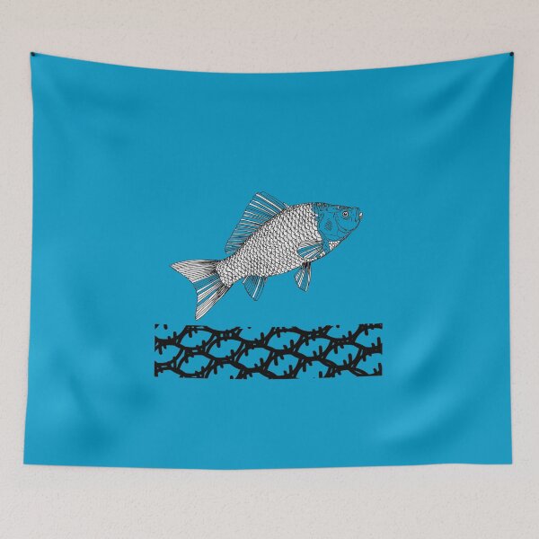 Item preview, Finned Dreams designed and sold by annenambiro.