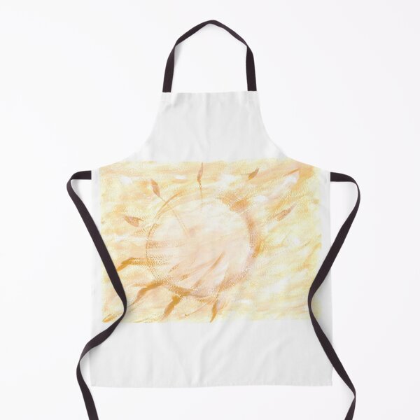 Item preview, Abstract sun - rustic artwork designed and sold by InspoMinds.