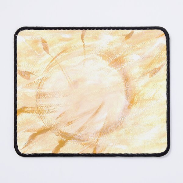 Item preview, Abstract sun - rustic artwork  designed and sold by InspoMinds.