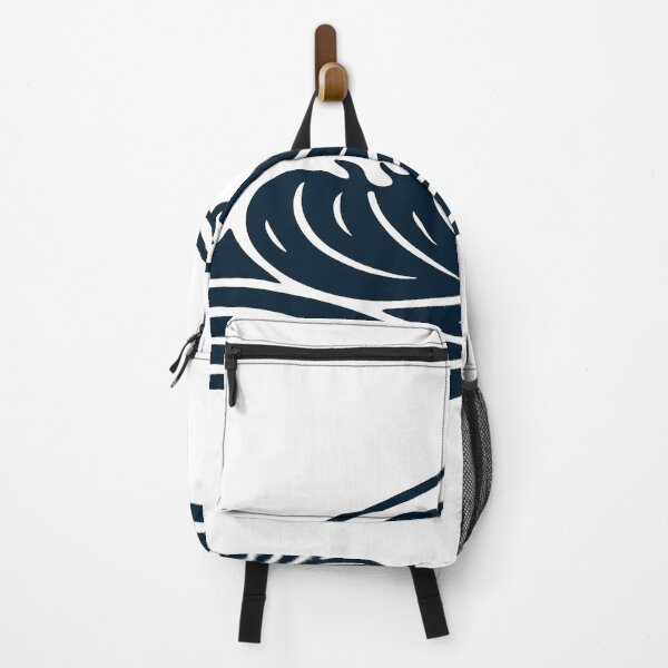 Item preview, Stylized ocean wave illustration in minimalist line art designed and sold by Futured1.