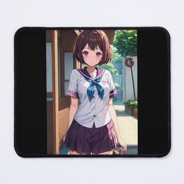 Item preview, Hariya Kaho #2 (Hibike Euphonium) Fanart designed and sold by iloveanimechibi.