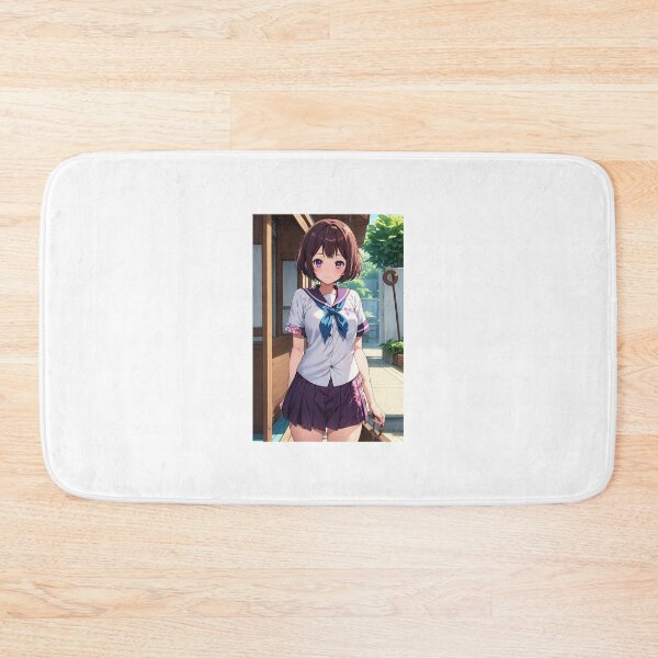 Item preview, Hariya Kaho #2 (Hibike Euphonium) Fanart designed and sold by iloveanimechibi.
