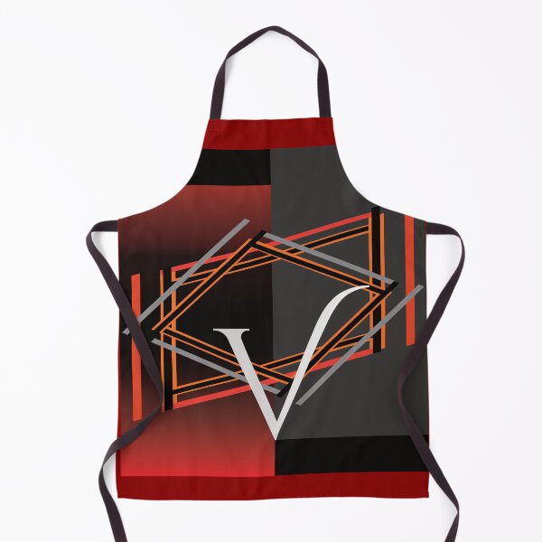 Item preview, Cool Initial Art Design V designed and sold by RGSMOOTHFINGER.