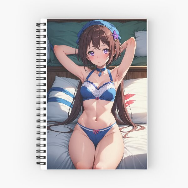 Item preview, Hariya Kaho #3 (Hibike Euphonium) Fanart designed and sold by iloveanimechibi.