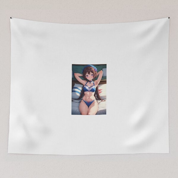 Item preview, Hariya Kaho #3 (Hibike Euphonium) Fanart designed and sold by iloveanimechibi.